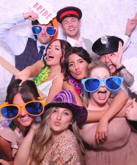 Festival-Themed Wedding