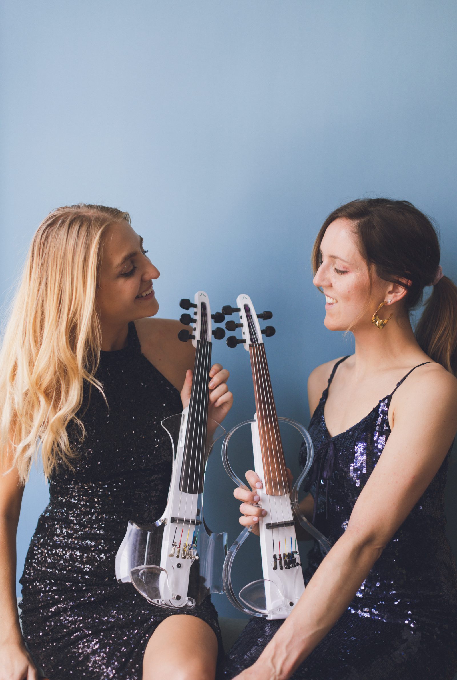 String Duo Layout Platinum Strings Duo - Dynamic Violinists | Make an… | Gecko Live