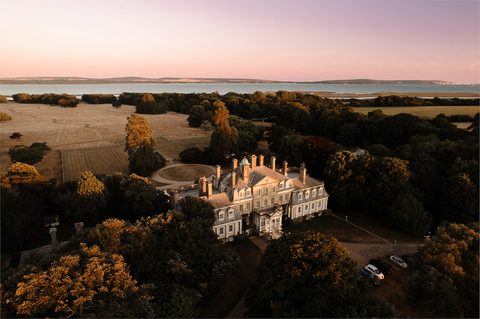 Pylewell Park Luxury Hampshire Wedding Venue Gecko Live Entertainment