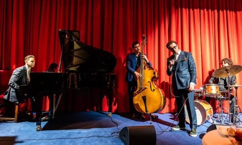 London Retro Jazz Band