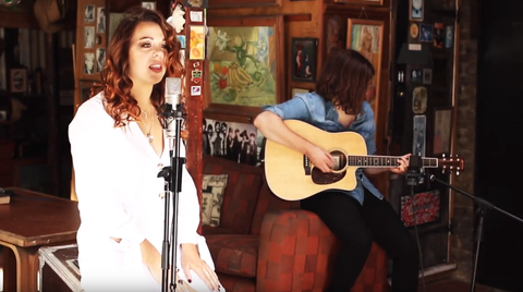 Ridges Duo Local Wedding performers