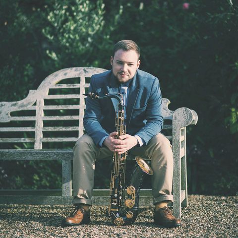 Rob Solo Saxophonist for hire Hampshire