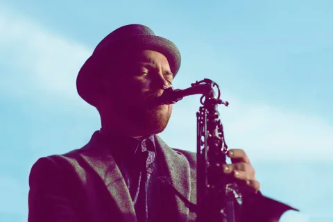 Rob Solo Saxophonist for hire in London