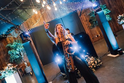 DJ Sax Live at Silchester Farm