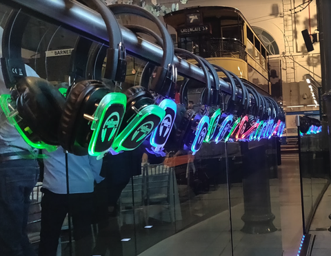 Silent Disco Headphones