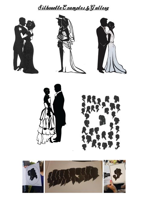 Silhouette Artist