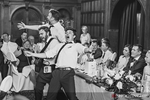 Singing Waiters Ultimate Wedding Entertainment Gecko Live Entertainment