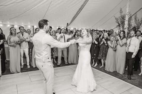 Slaugham Place First Dance Gecko Live Entertainment