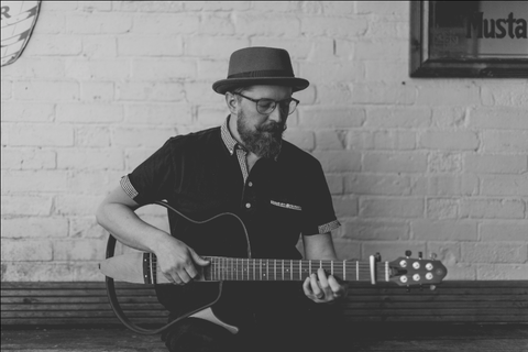 Solo Brighton Based Guitarist Jack Gecko Live Entertainment