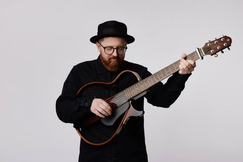 Solo Guitarist Jack Acoustic Guitarist for hire Gecko Live Entertainment