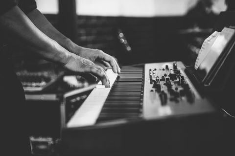 Solo Pianist Samuel London Piano Hire Gecko Live Entertainment