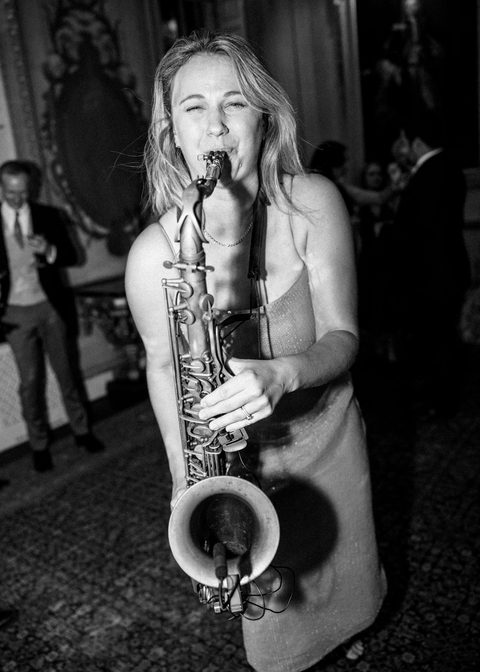 Julia Sax Live at St Giles House