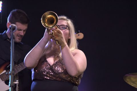 Soul Force 8 Piece Party Badn Gecko Live Entertainment