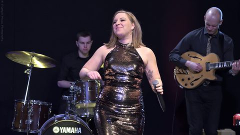 Soul Force Berkshire Wedding Band