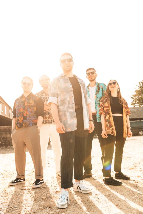 Spritz Southampton Covers Band Gecko Live Entertainment