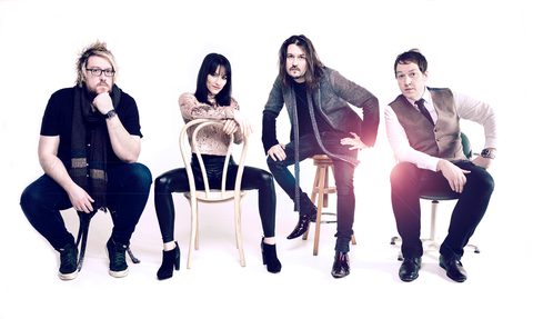 Stagger Hire local wedding musicians Gecko Live Entertainment