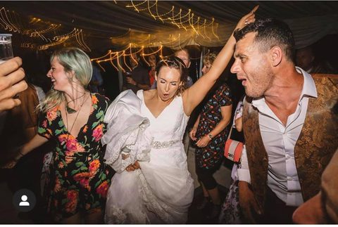 Stags - Live Wedding Band