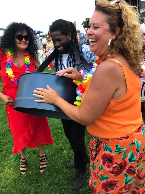 Steel Pan Trio Festival Gecko Live Entertainment