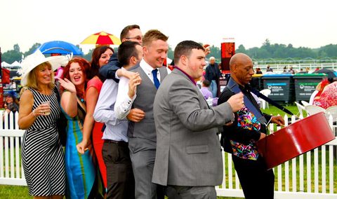 Steel Pan Trio Soloist Gecko Live