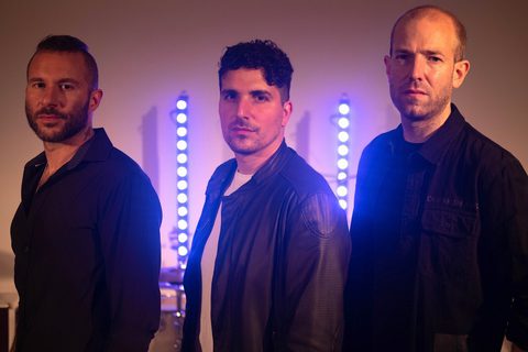 Stud 3 Piece Rock and Pop Party Band