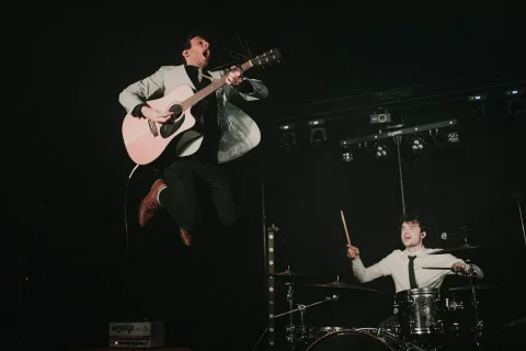 Gloucestershire Party Band for Wedding