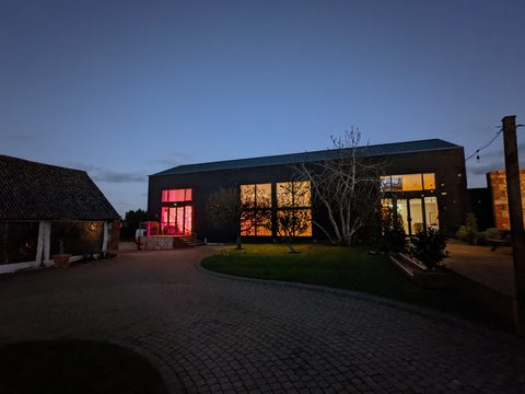 East Afton Farmhouse Isle of Wight event venue