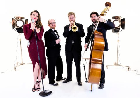 The Gatsby Band Postmodern Jukebox Style Wedding Band Gecko Live Entertainment