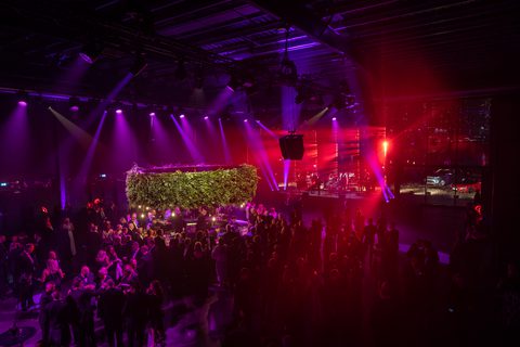 The Magazine London Gecko Live Entertainment