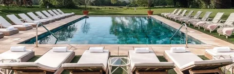 The Retreat at Elcot Park Swimming Pool