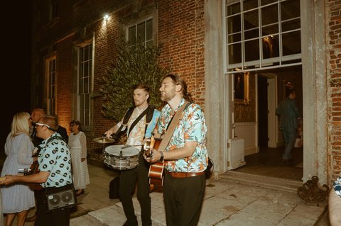 The Strolling Tones St Giles House Gecko Live Entertainment