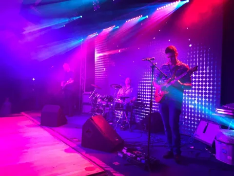 Tremor Wedding and Party Band Gecko Live Entertainment