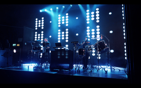 Tropical Beats DJ Bongos and Percussion Gecko Live Entertainment