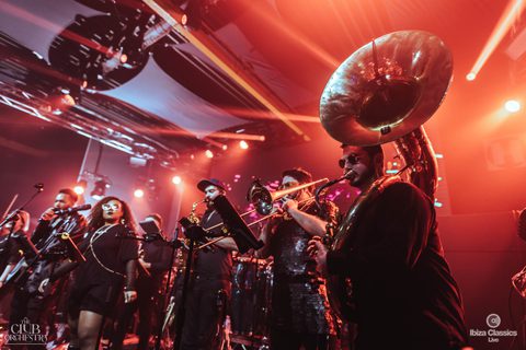 Urband Orchestra Live DJ Euphoria Orchestra Gecko Live Entertainment