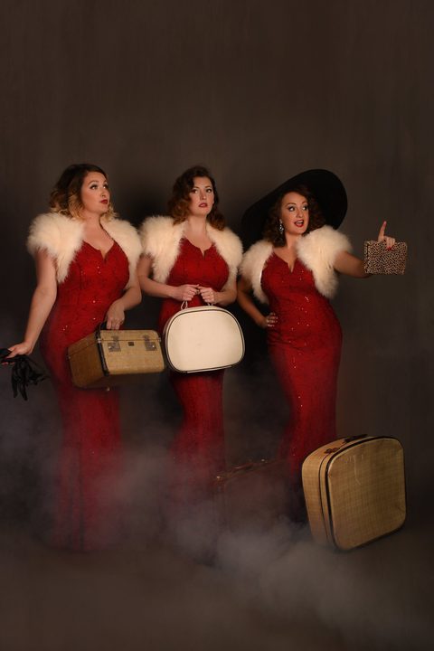 Vintage Vocal Group Gecko Live Entertainment 7