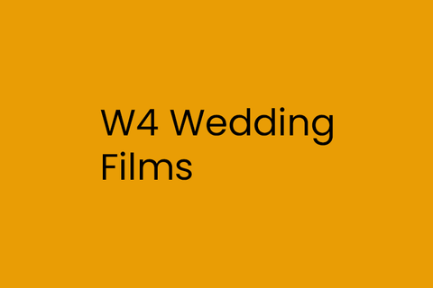 W4 Wedding Films