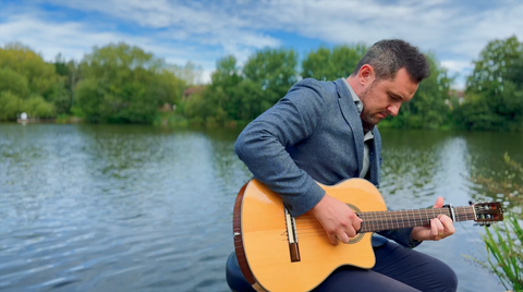 Wedding Guitarist Gecko Live Entertainment