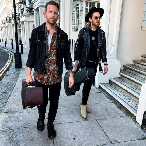 Wildflower Duo Hire Local Musicians for your wedding Gecko Live Entertainment