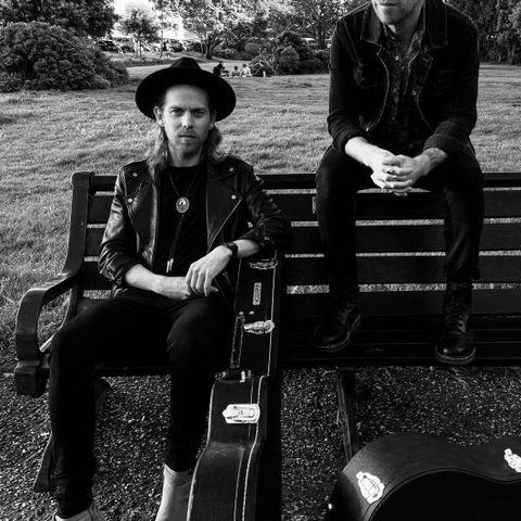 Wildfower Duo Performers for Hire