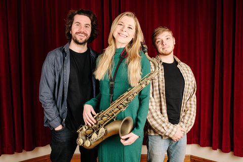 Willow Trio Acoustic Wedding Trio Gecko Live Entertainment