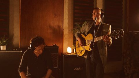 Woody and Co Guitar Classics Gecko Live Entertainment