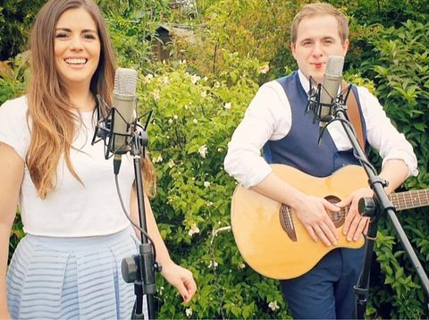 Wylde Acoustic Duo Wedding Ceremony Music Gecko Live Entertainment