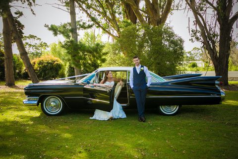 Creative Wedding Transport | Gecko Live Entertainment